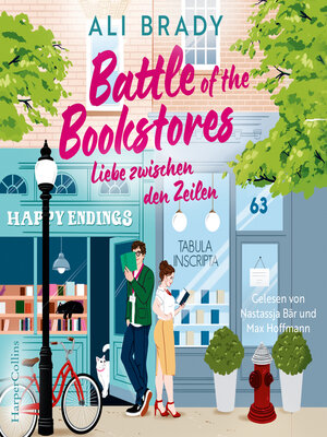 cover image of Battle of the Bookstores